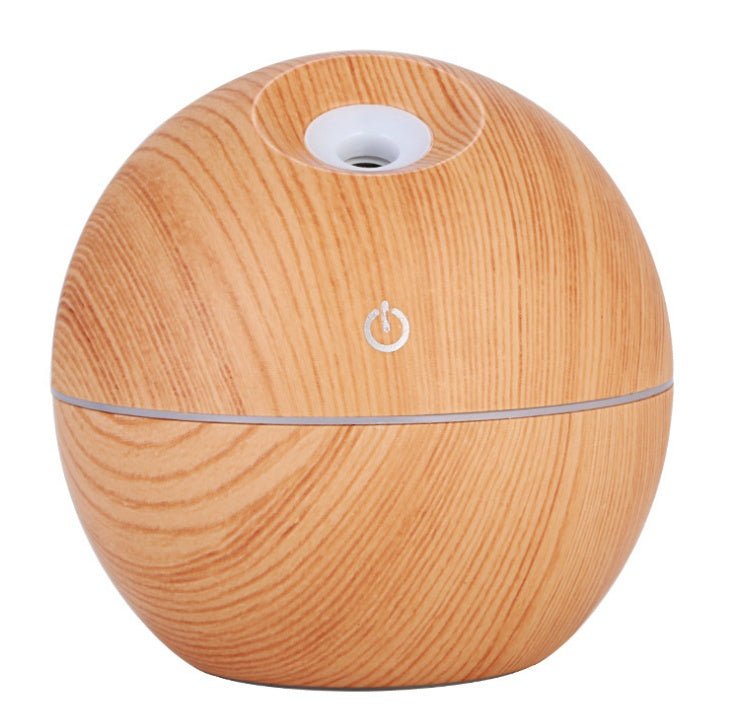 Diffuseur d'huiles essentielles ZenAroma pour une ambiance apaisante, humidification de l'air, diffuseur d'aromathérapie pour relaxation, bien-être et réduction du stress