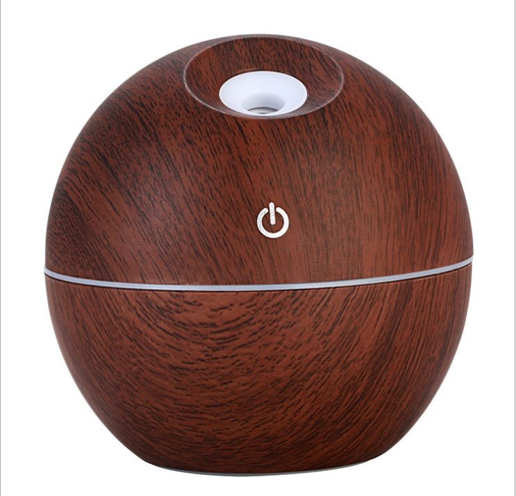 Diffuseur d'huiles essentielles ZenAroma pour une ambiance apaisante, humidification de l'air, diffuseur d'aromathérapie pour relaxation, bien-être et réduction du stress